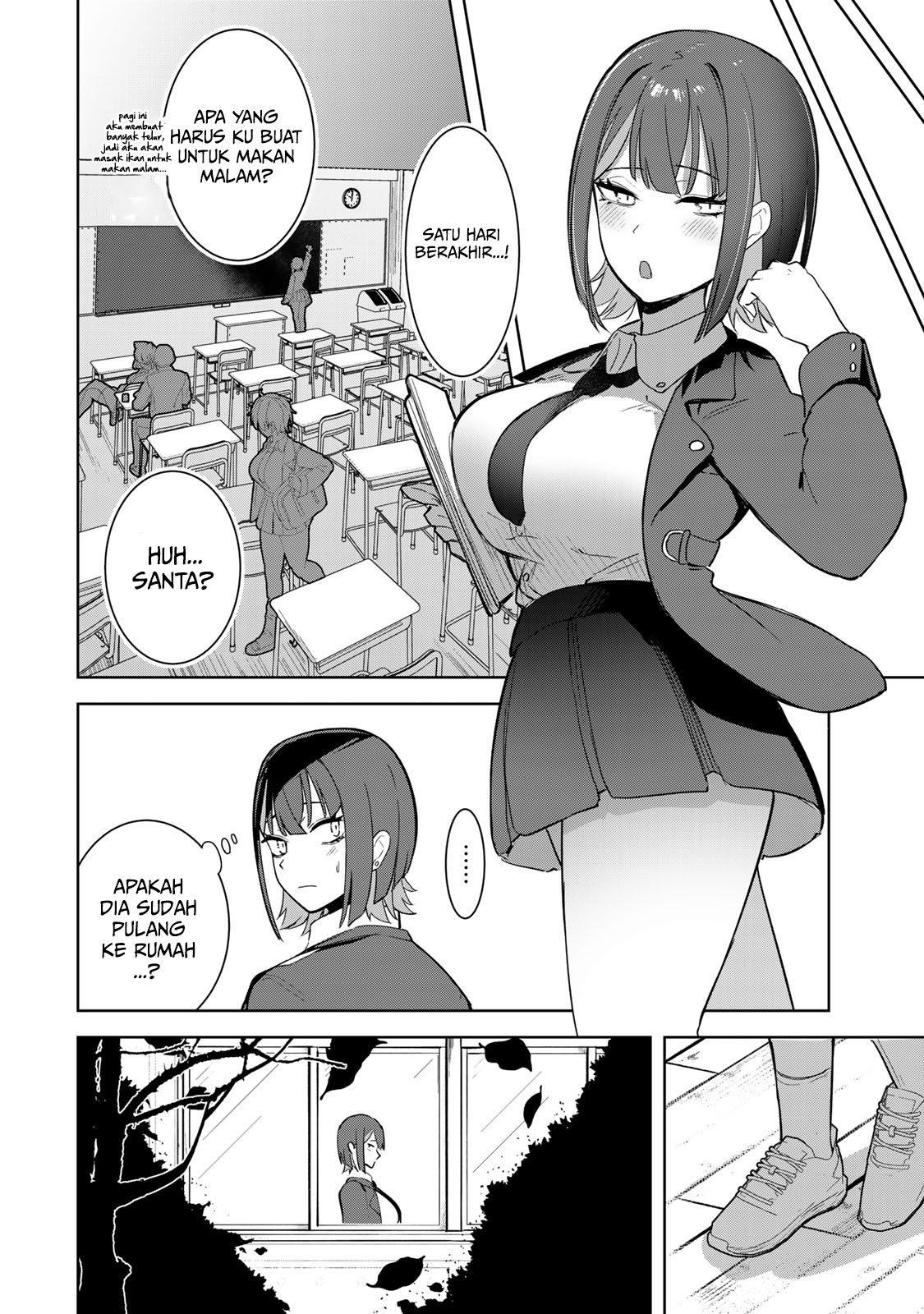Kyuuketsuki-san wa Chitoraretai Chapter 2 - halaman 24