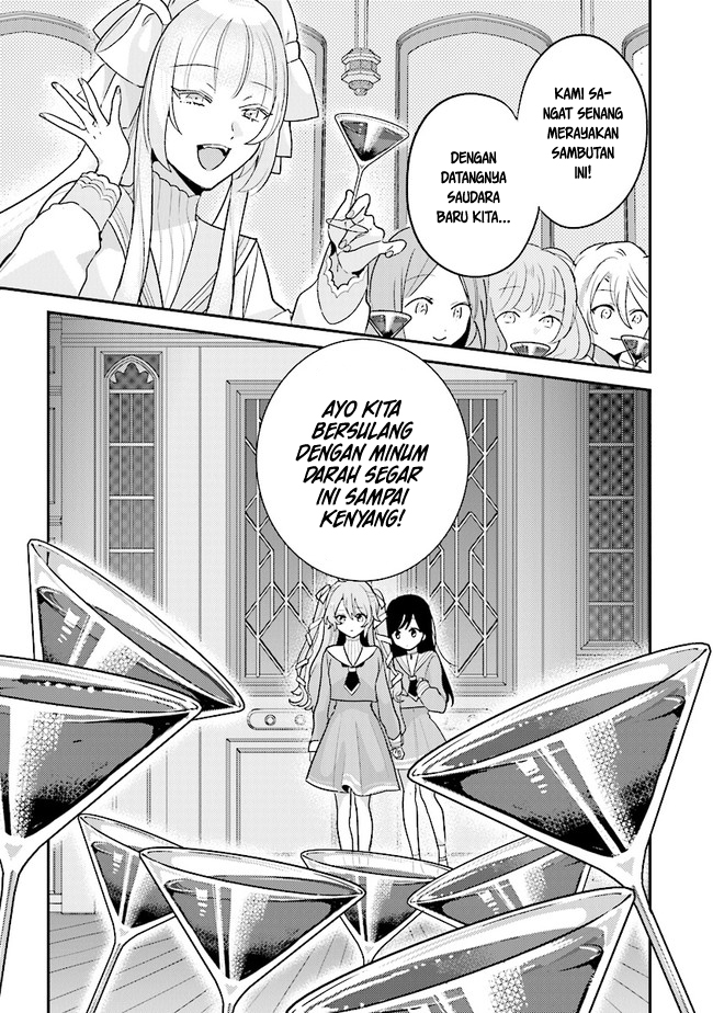 Kyuuketsuki to Yobaretai! Chapter 1 - halaman 15