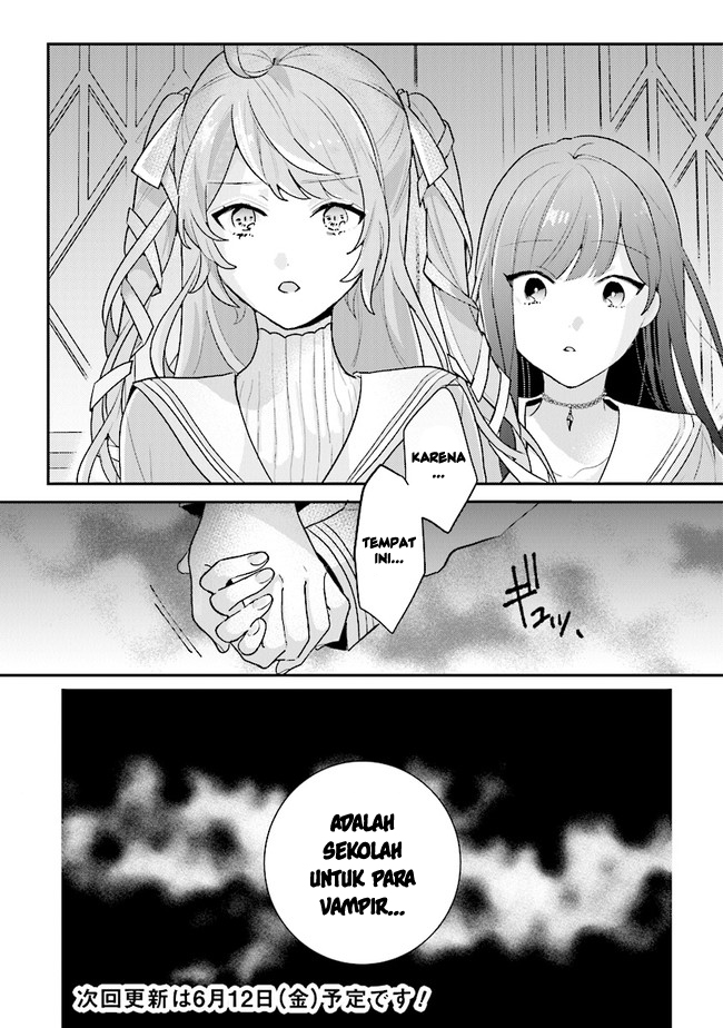 Kyuuketsuki to Yobaretai! Chapter 1 - halaman 17