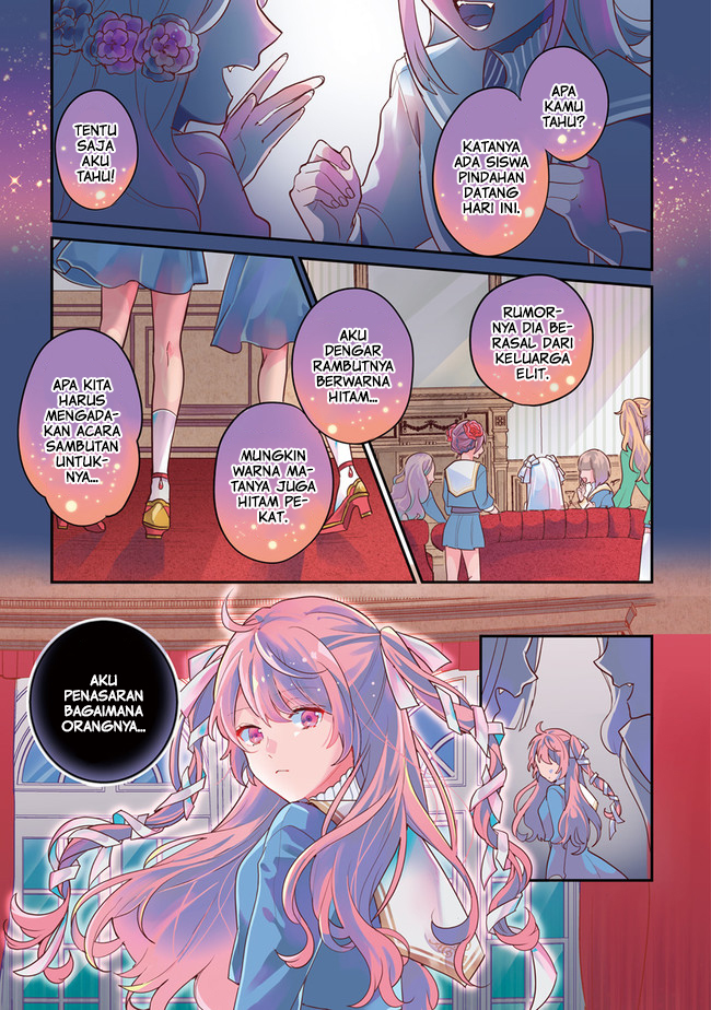 Kyuuketsuki to Yobaretai! Chapter 1 - halaman 2