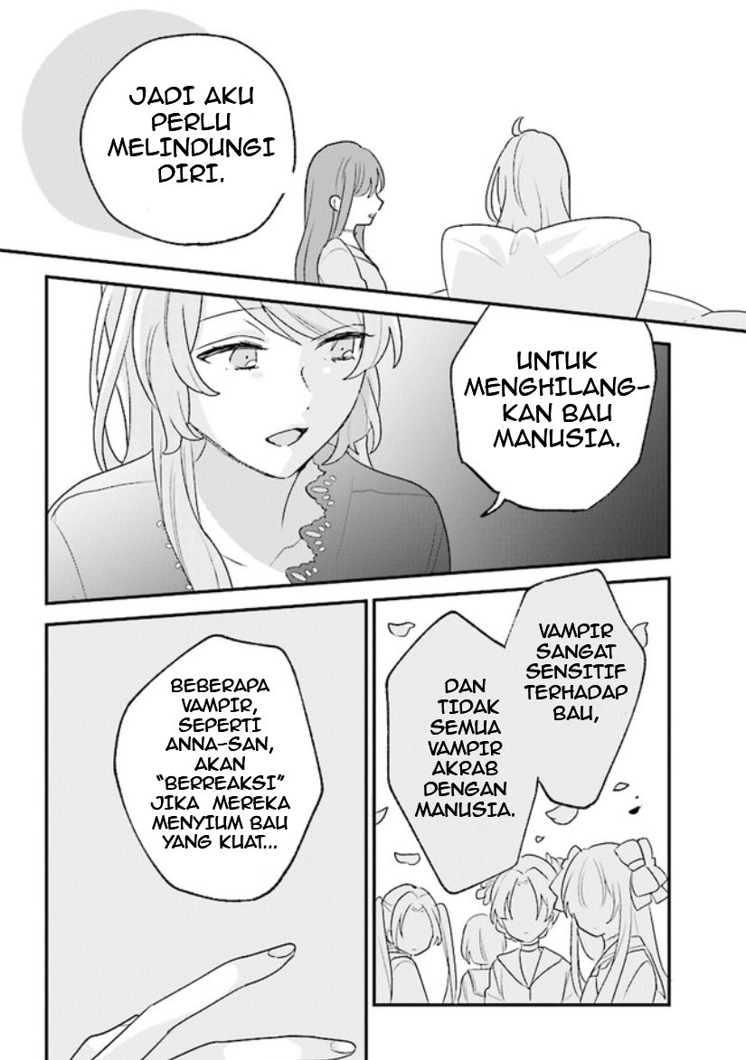 Kyuuketsuki to Yobaretai! Chapter 12 - halaman 9