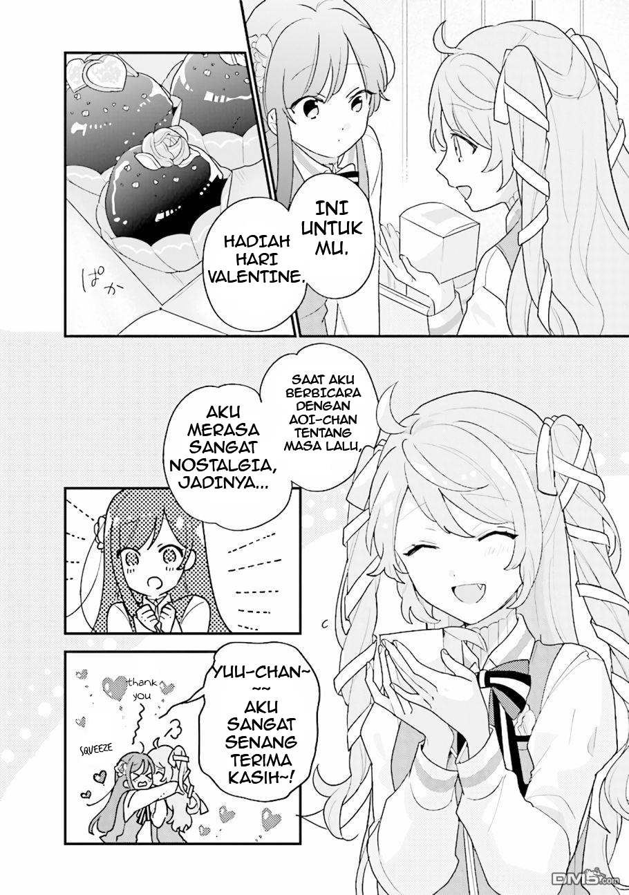Kyuuketsuki to Yobaretai! Chapter 13 - halaman 12