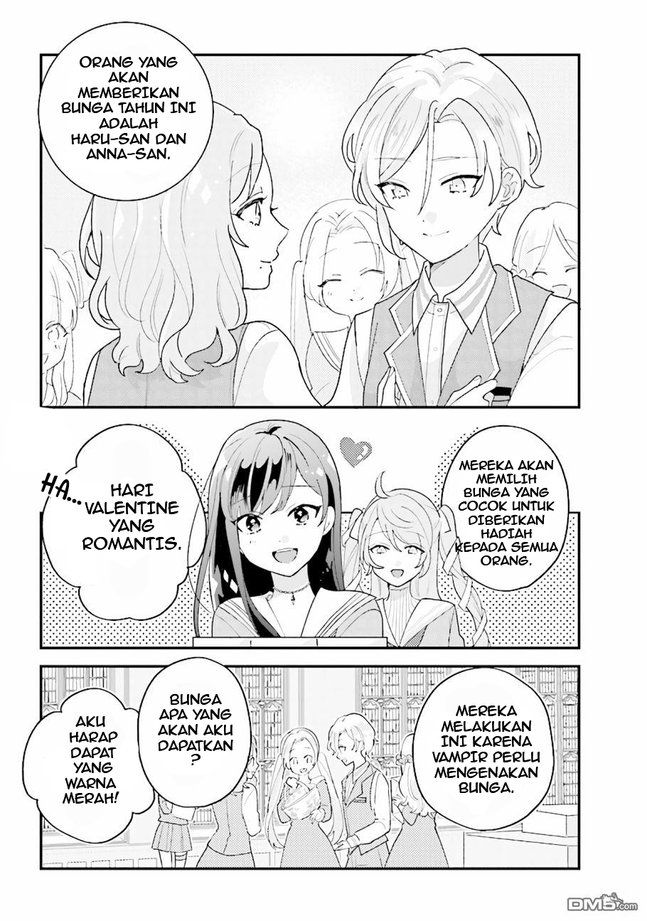 Kyuuketsuki to Yobaretai! Chapter 13 - halaman 5