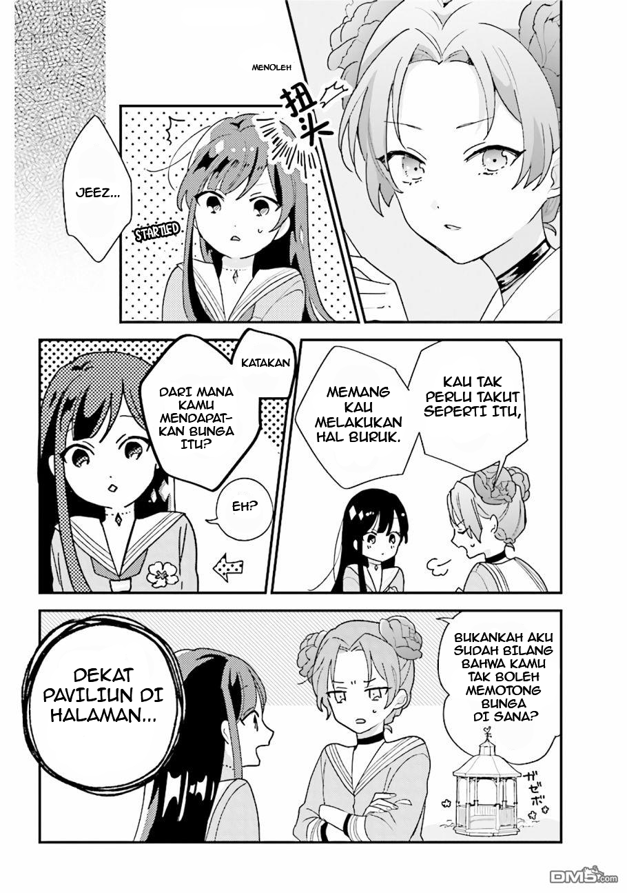 Kyuuketsuki to Yobaretai! Chapter 13 - halaman 7