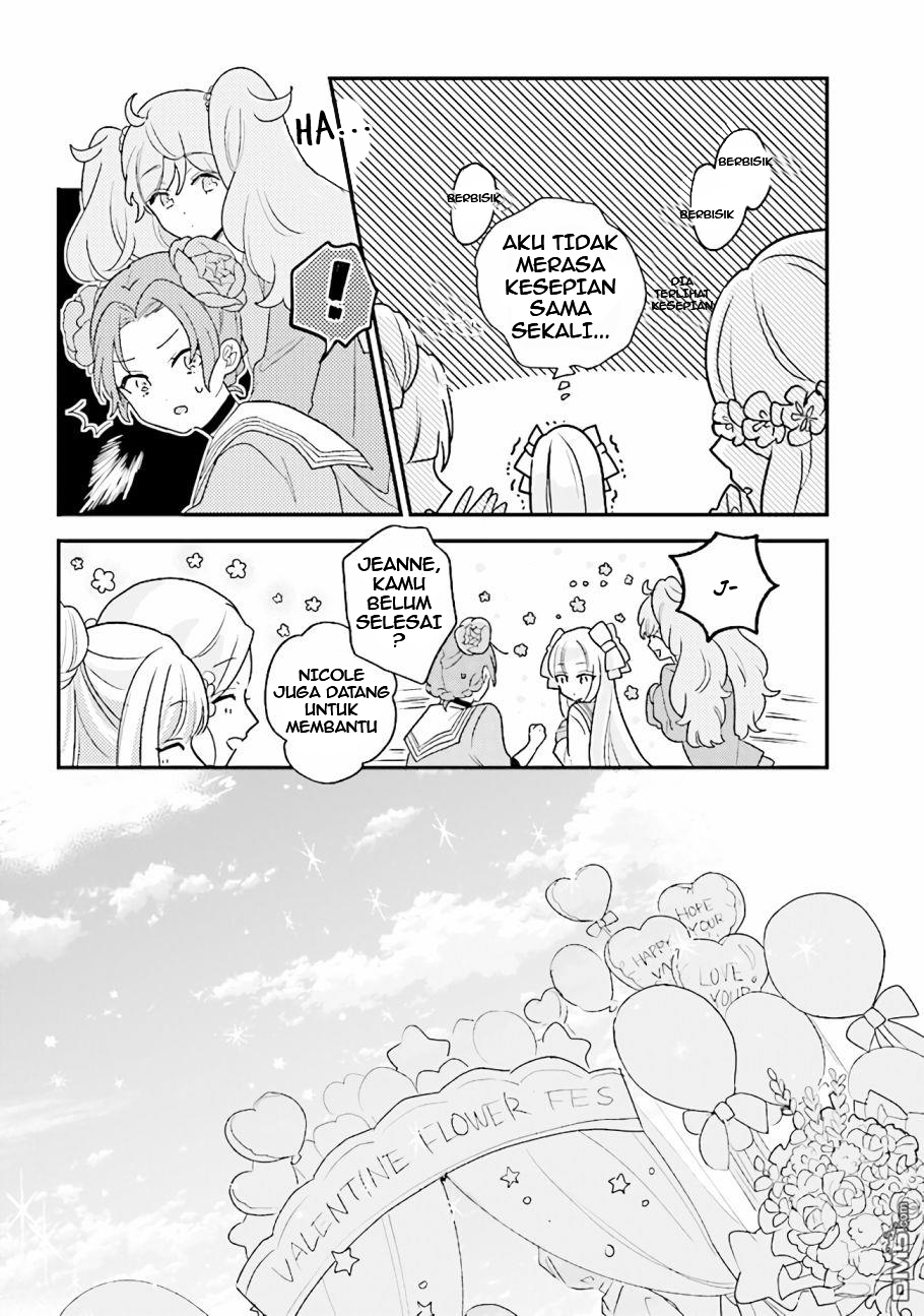 Kyuuketsuki to Yobaretai! Chapter 13 - halaman 9