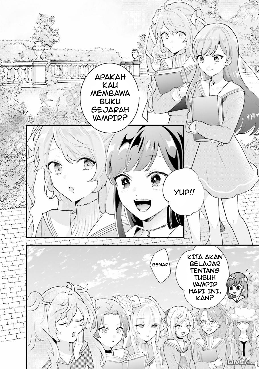 Kyuuketsuki to Yobaretai! Chapter 14 - halaman 2