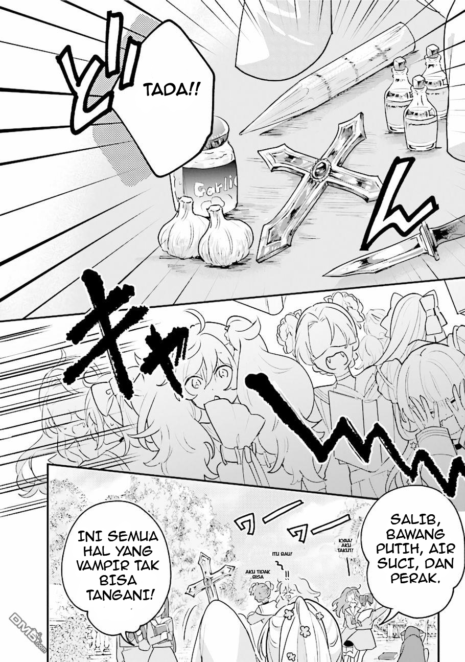 Kyuuketsuki to Yobaretai! Chapter 14 - halaman 6