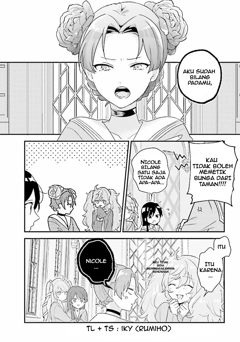 Kyuuketsuki to Yobaretai! Chapter 15 - halaman 14