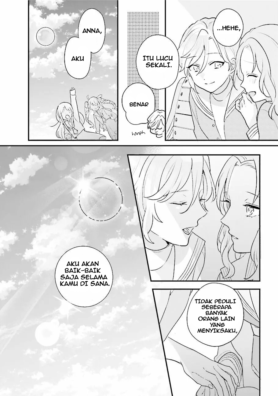 Kyuuketsuki to Yobaretai! Chapter 16 - halaman 6