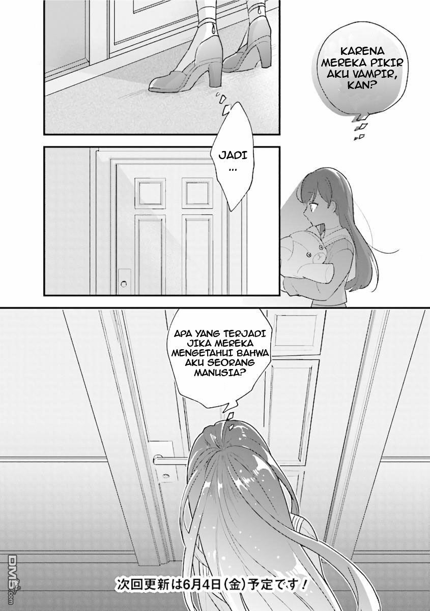 Kyuuketsuki to Yobaretai! Chapter 18 - halaman 12