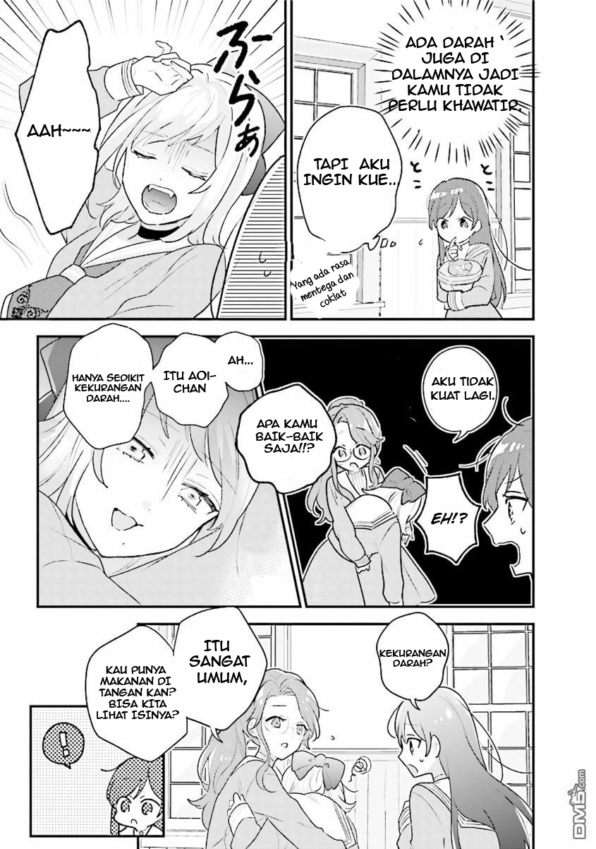 Kyuuketsuki to Yobaretai! Chapter 18 - halaman 5
