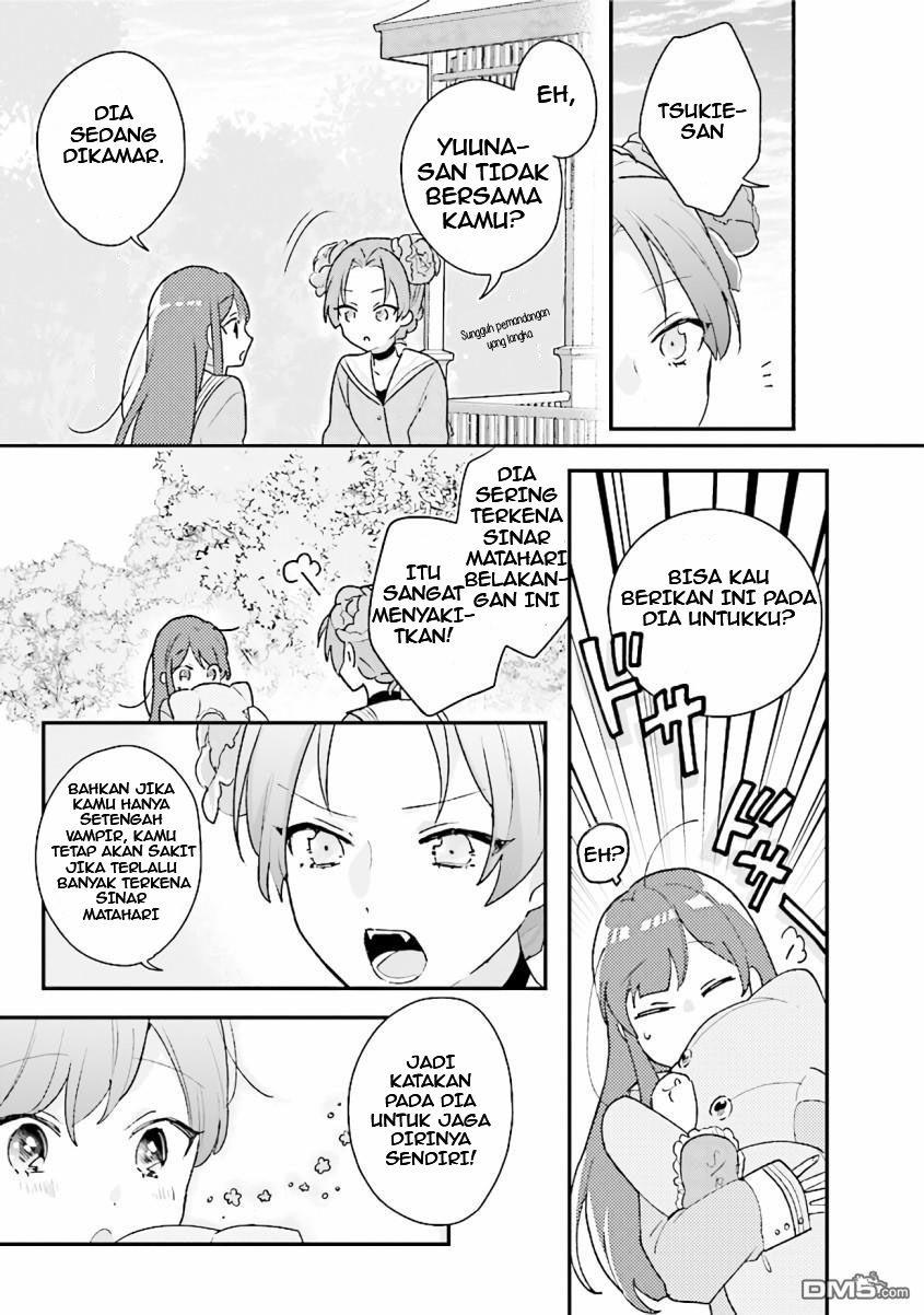 Kyuuketsuki to Yobaretai! Chapter 18 - halaman 7