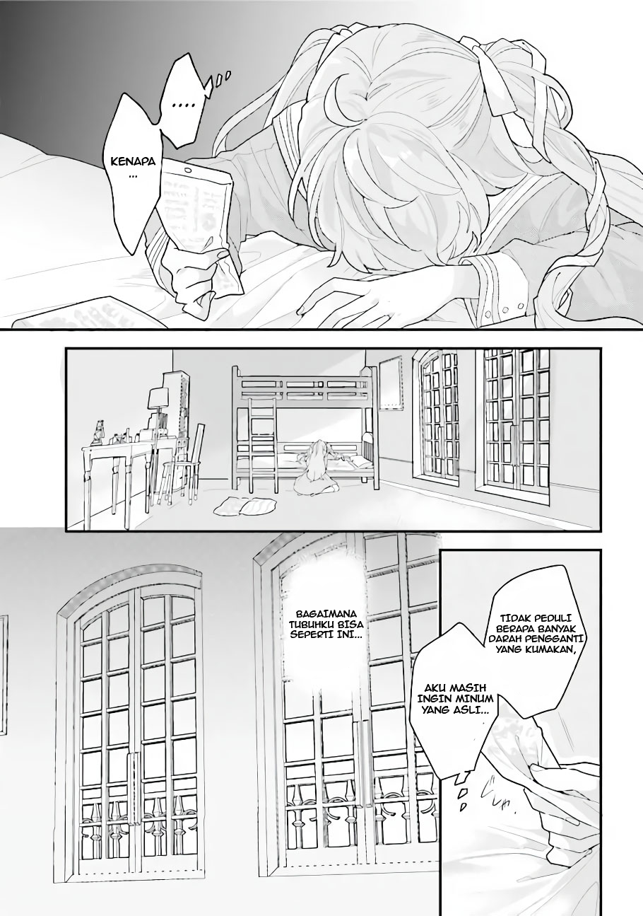 Kyuuketsuki to Yobaretai! Chapter 19 - halaman 2