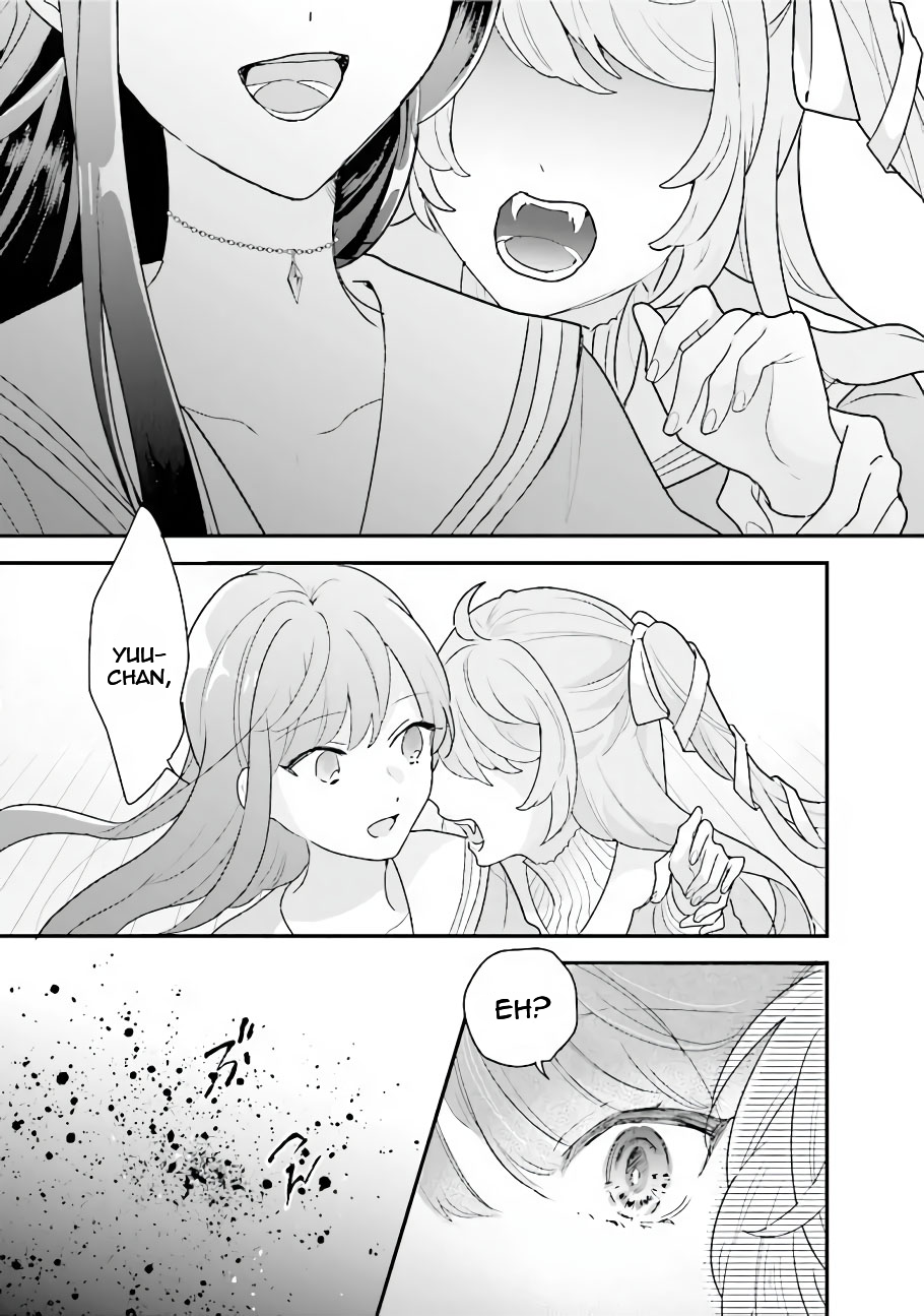Kyuuketsuki to Yobaretai! Chapter 19 - halaman 9