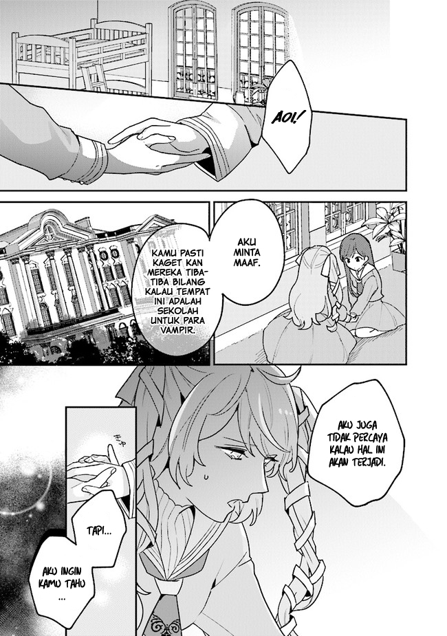 Kyuuketsuki to Yobaretai! Chapter 2 - halaman 10