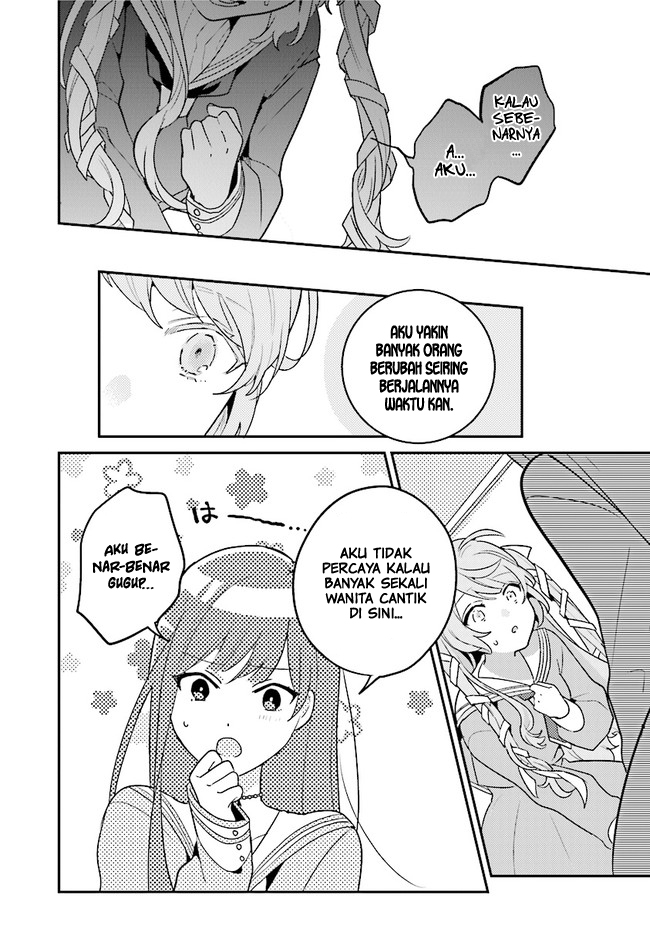 Kyuuketsuki to Yobaretai! Chapter 2 - halaman 11