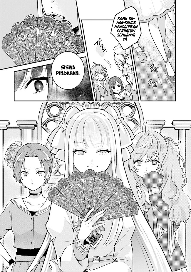 Kyuuketsuki to Yobaretai! Chapter 2 - halaman 6