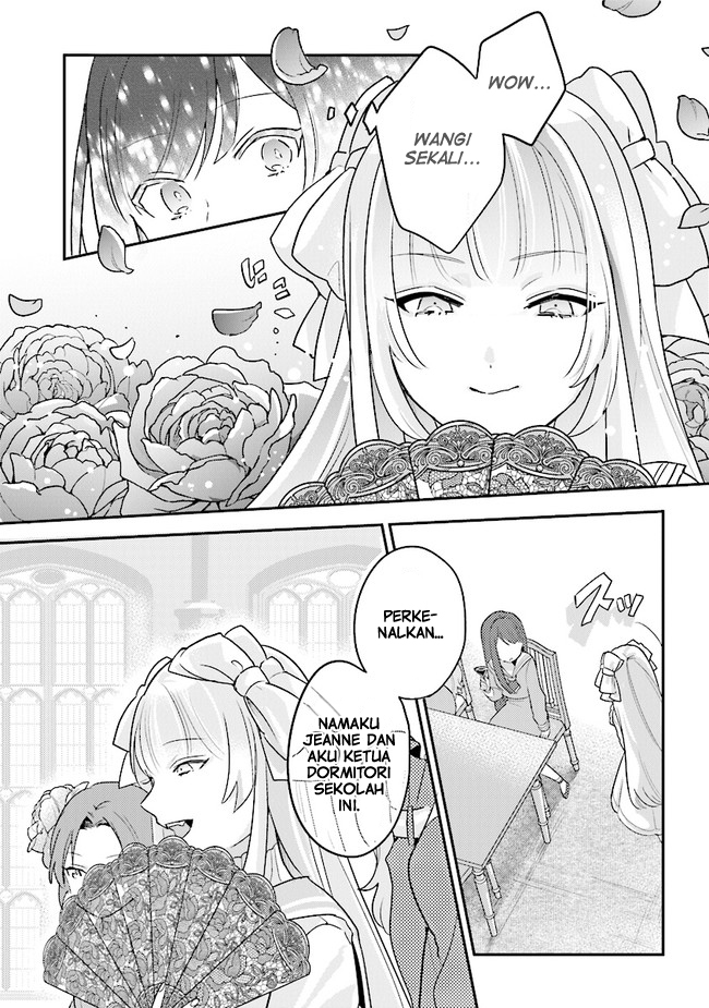 Kyuuketsuki to Yobaretai! Chapter 2 - halaman 7
