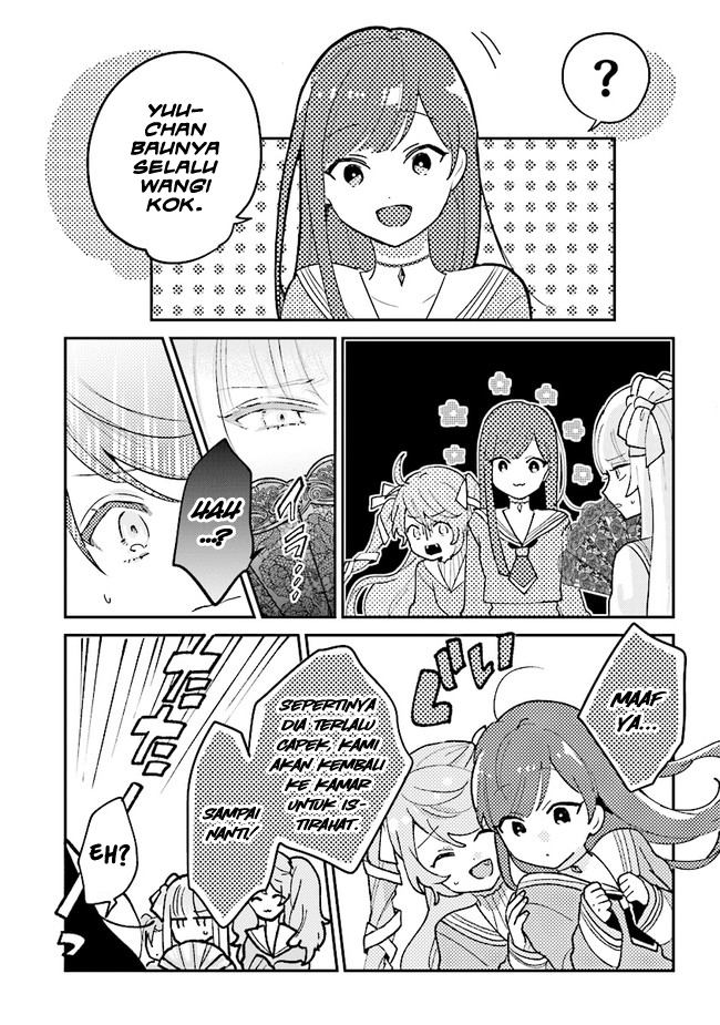 Kyuuketsuki to Yobaretai! Chapter 2 - halaman 9