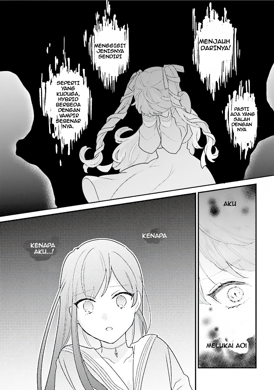 Kyuuketsuki to Yobaretai! Chapter 20 - halaman 2