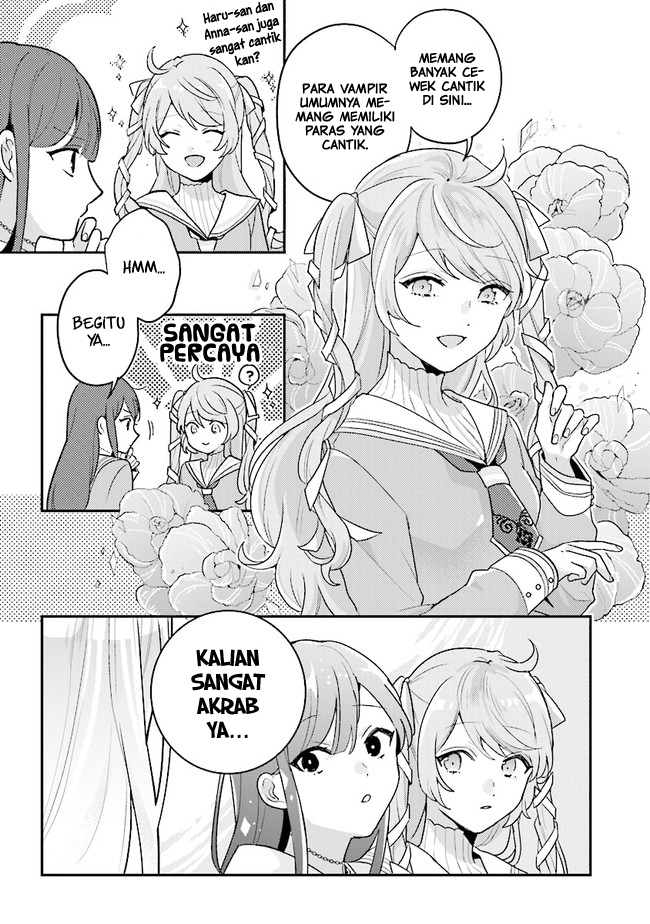 Kyuuketsuki to Yobaretai! Chapter 3 - halaman 14