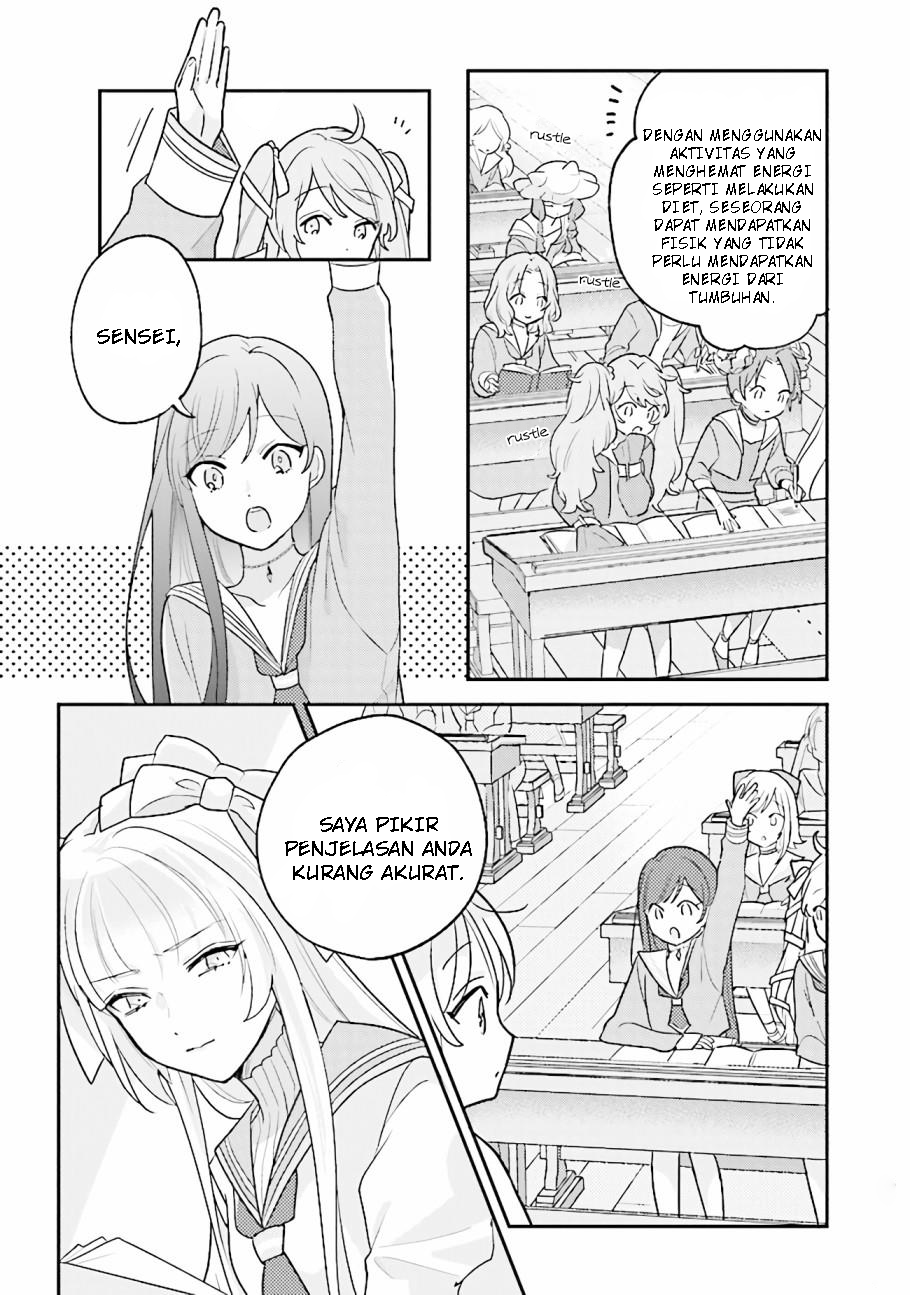 Kyuuketsuki to Yobaretai! Chapter 5 - halaman 9