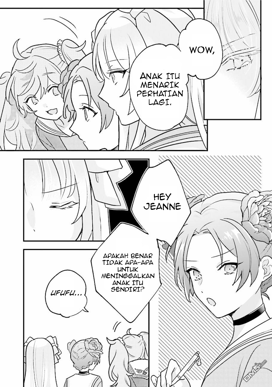 Kyuuketsuki to Yobaretai! Chapter 6 - halaman 4