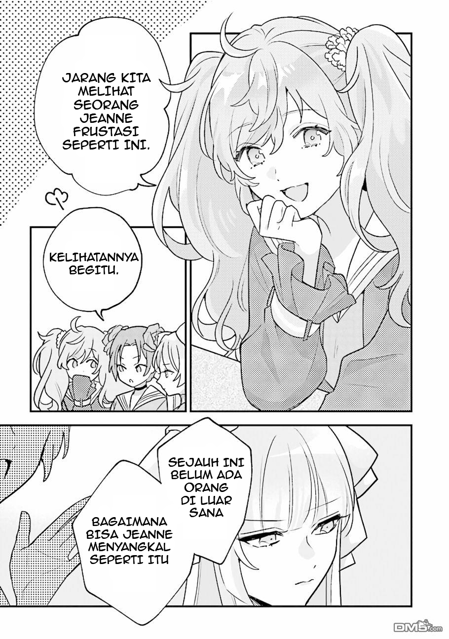 Kyuuketsuki to Yobaretai! Chapter 6 - halaman 5