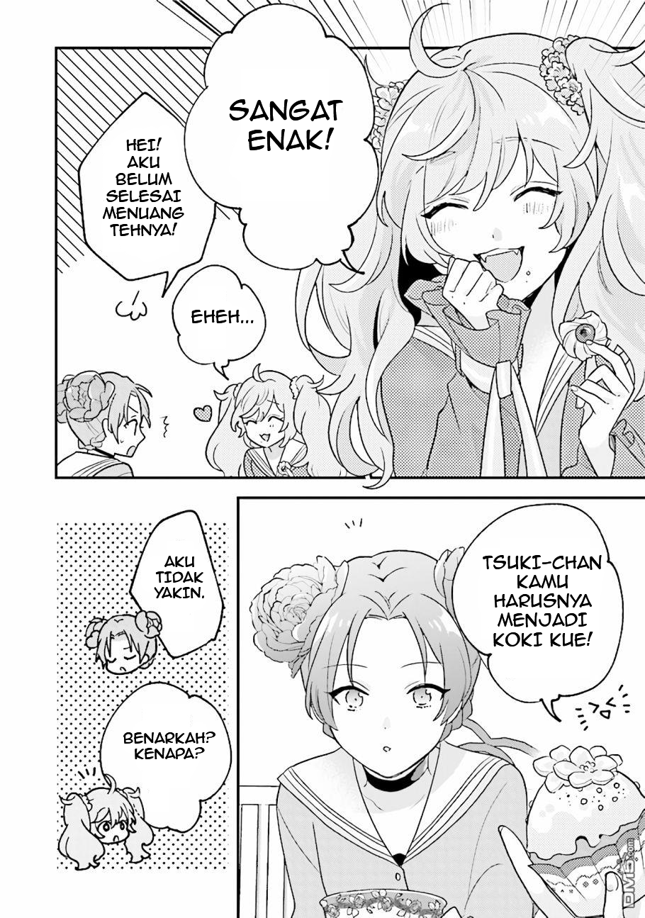 Kyuuketsuki to Yobaretai! Chapter 6 - halaman 8