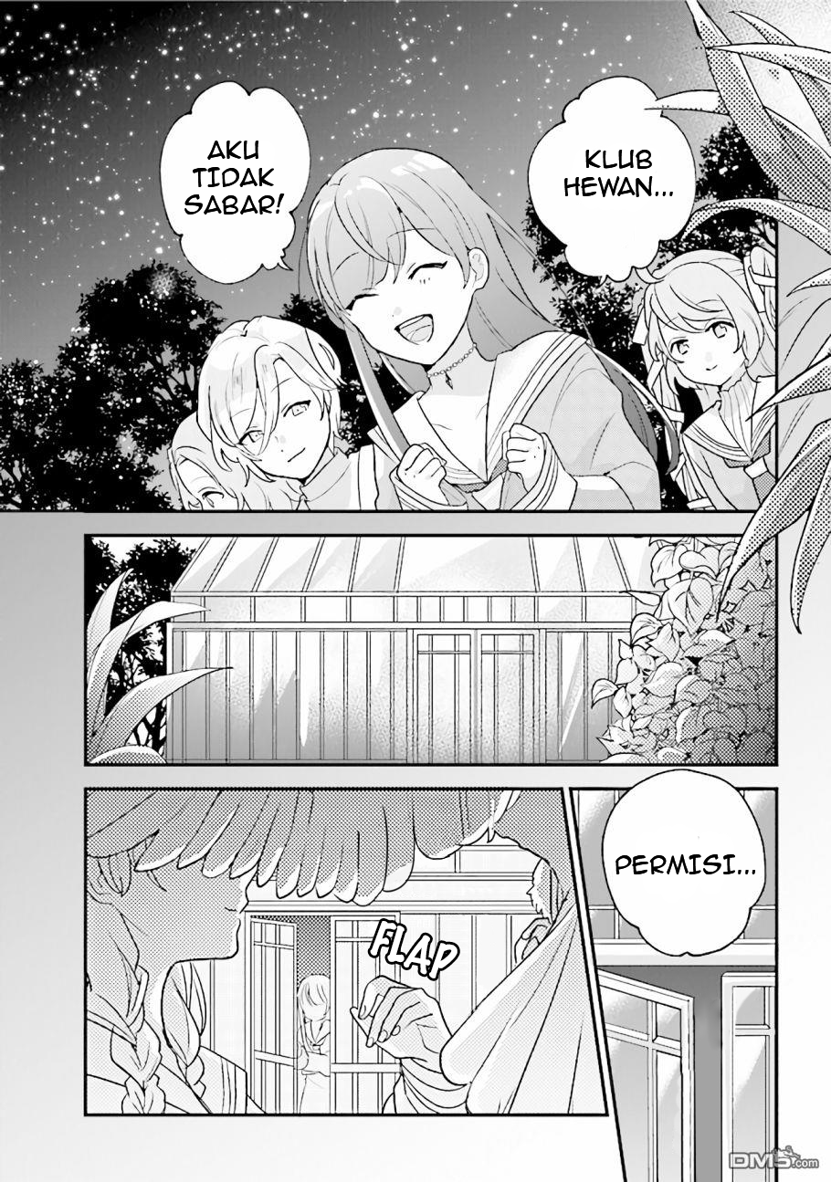 Kyuuketsuki to Yobaretai! Chapter 8 - halaman 2