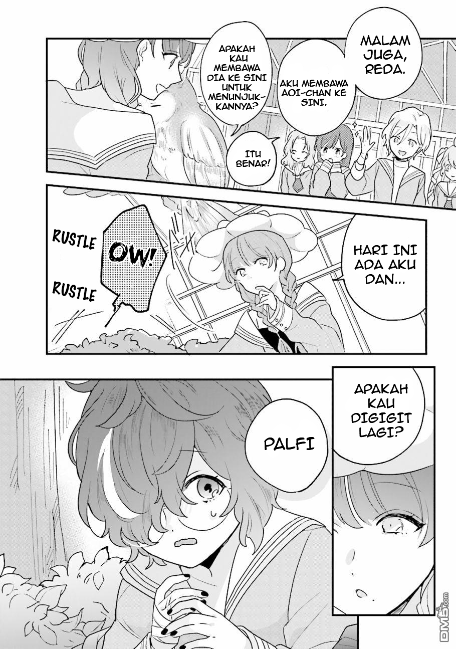 Kyuuketsuki to Yobaretai! Chapter 8 - halaman 4
