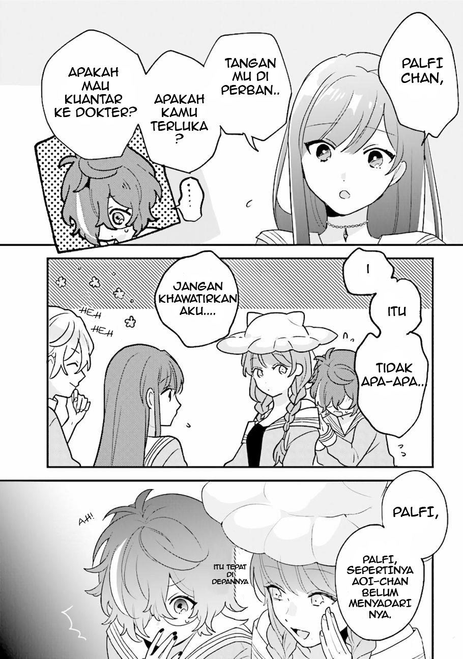 Kyuuketsuki to Yobaretai! Chapter 8 - halaman 6
