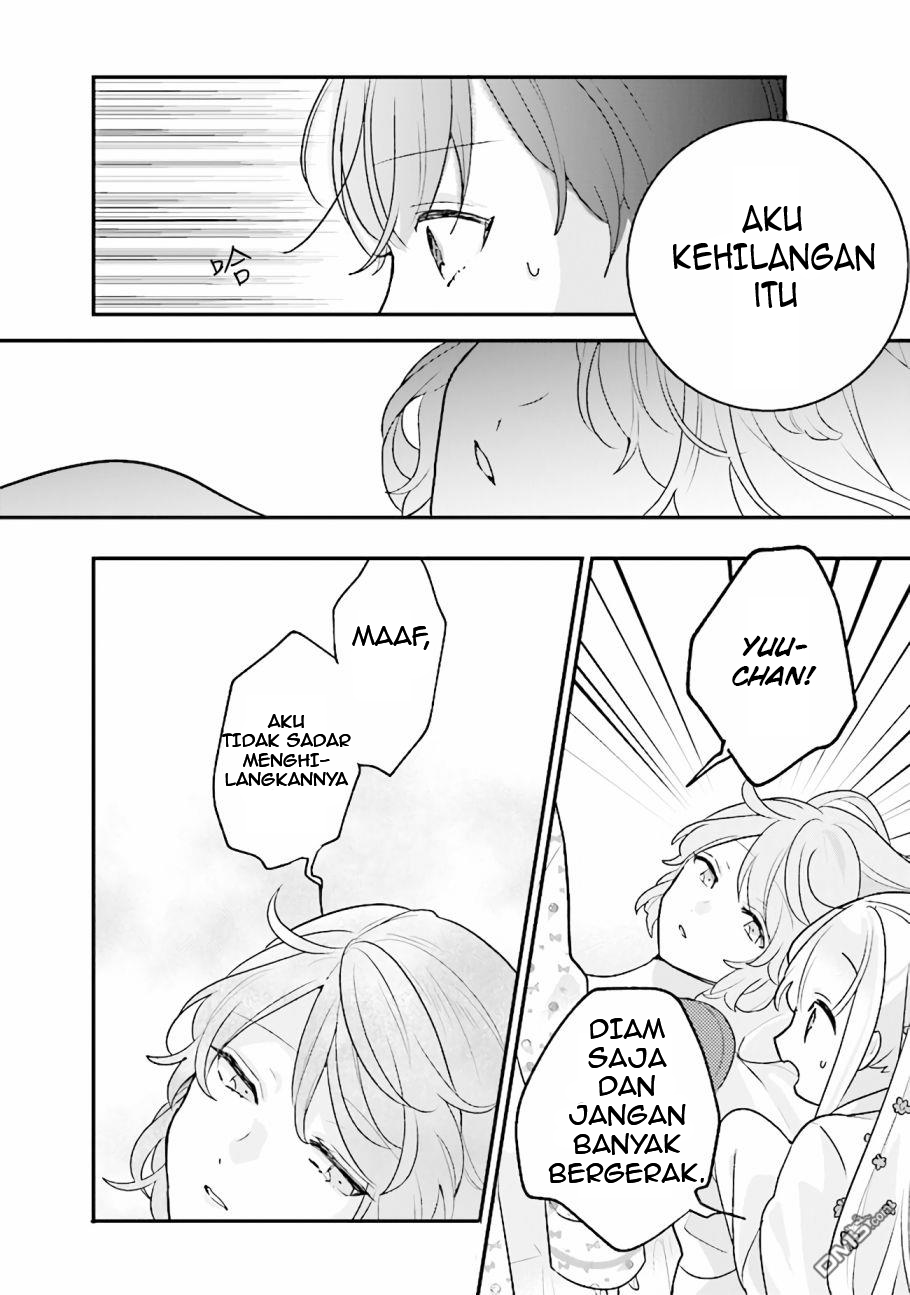 Kyuuketsuki to Yobaretai! Chapter 9 - halaman 10
