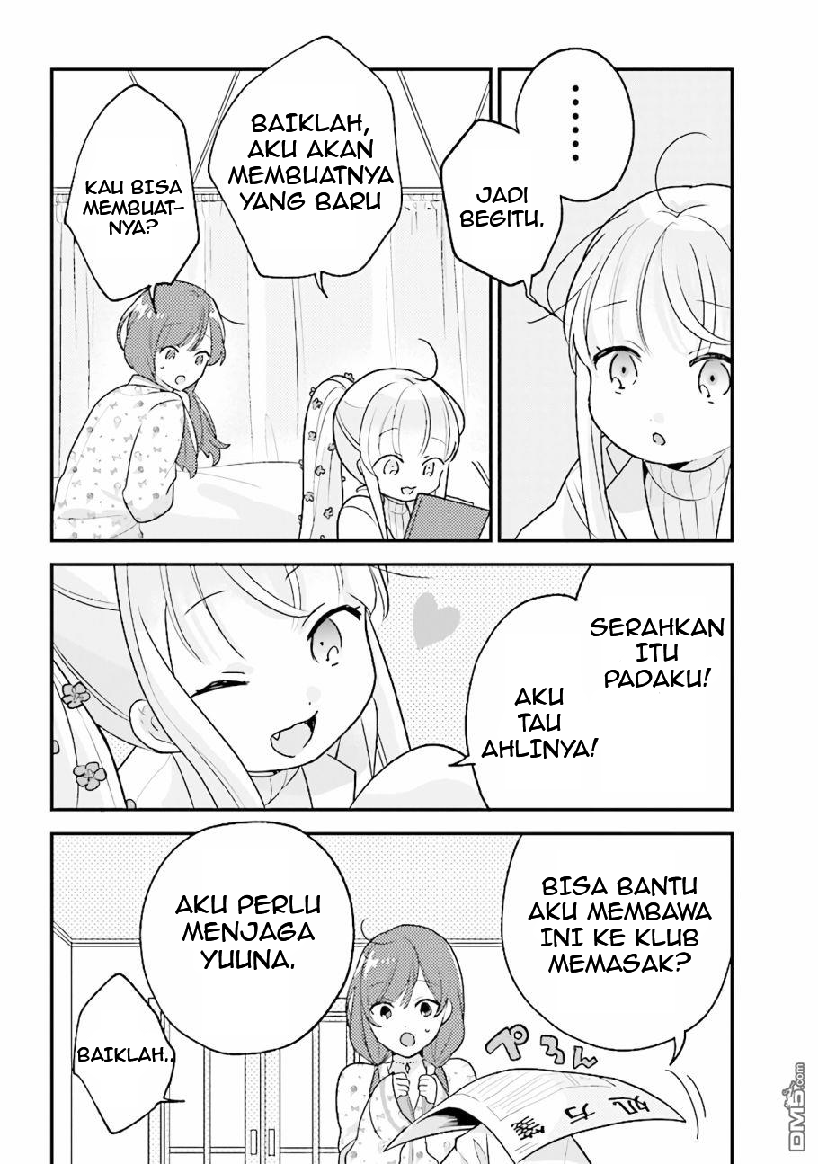 Kyuuketsuki to Yobaretai! Chapter 9 - halaman 11