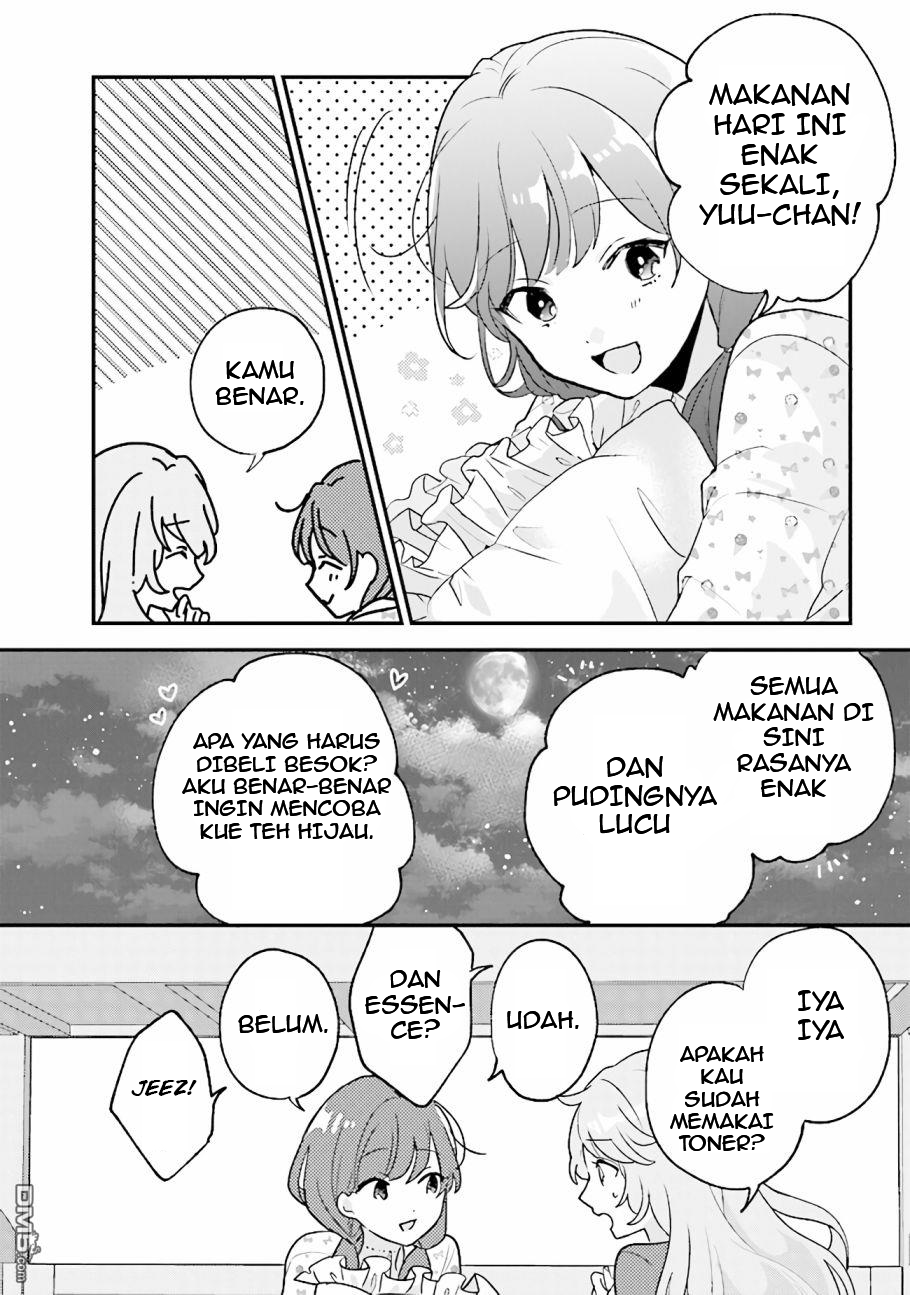 Kyuuketsuki to Yobaretai! Chapter 9 - halaman 2