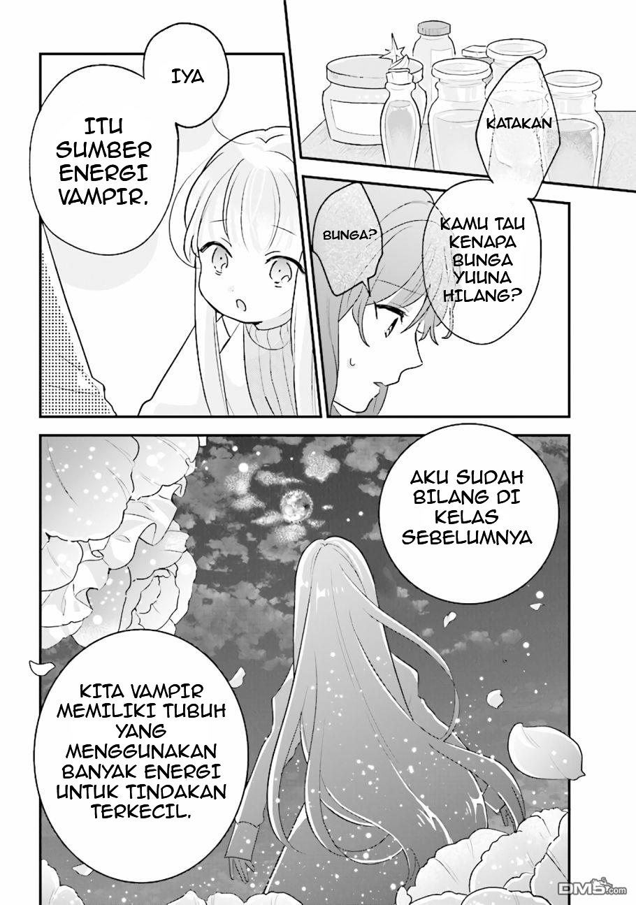 Kyuuketsuki to Yobaretai! Chapter 9 - halaman 7