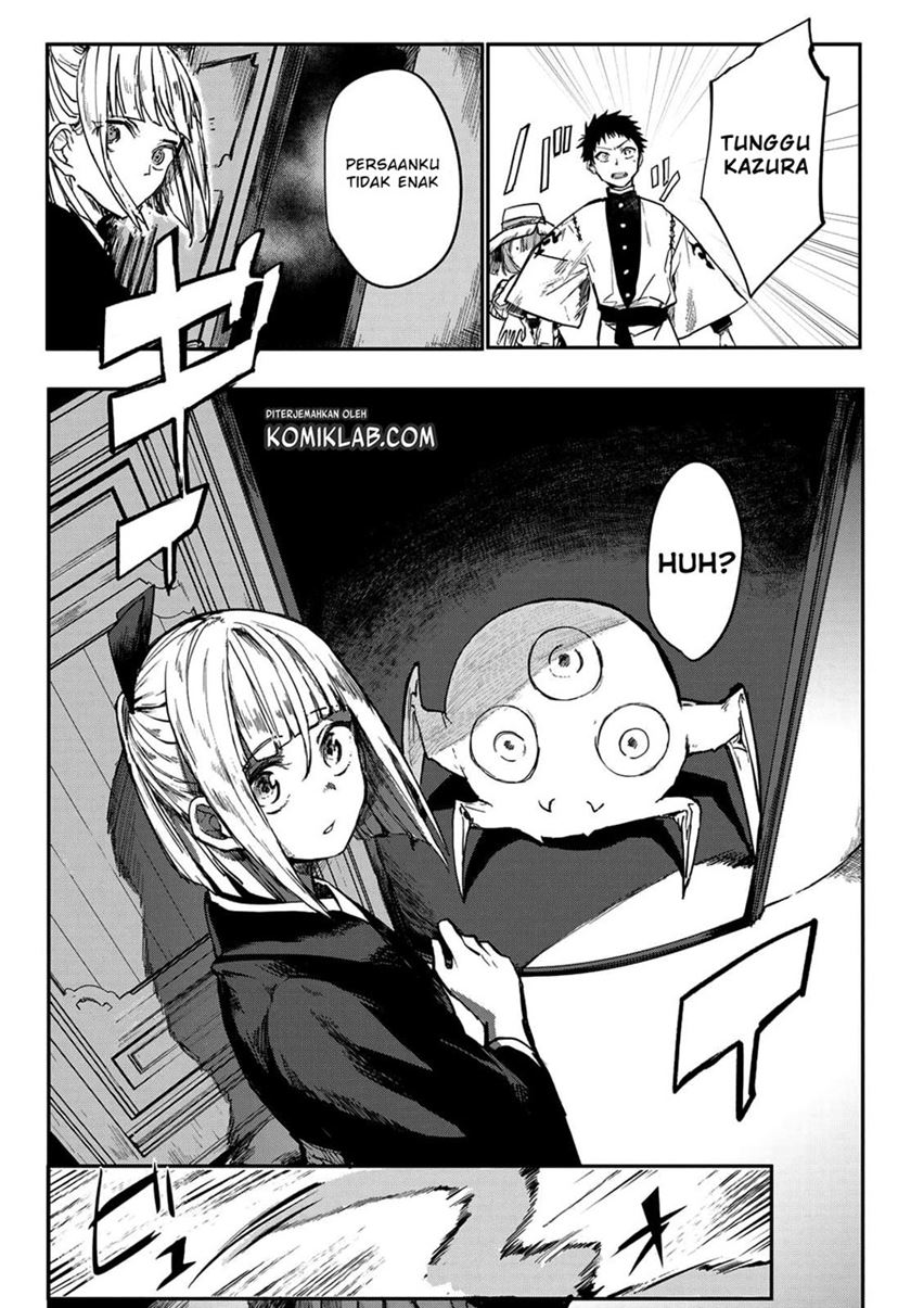 Kyuuki no Adabana Chapter 2 - halaman 8