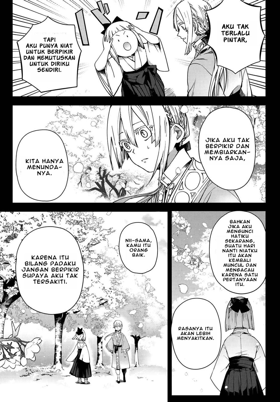 Kyuuki no Adabana Chapter 4 - halaman 13