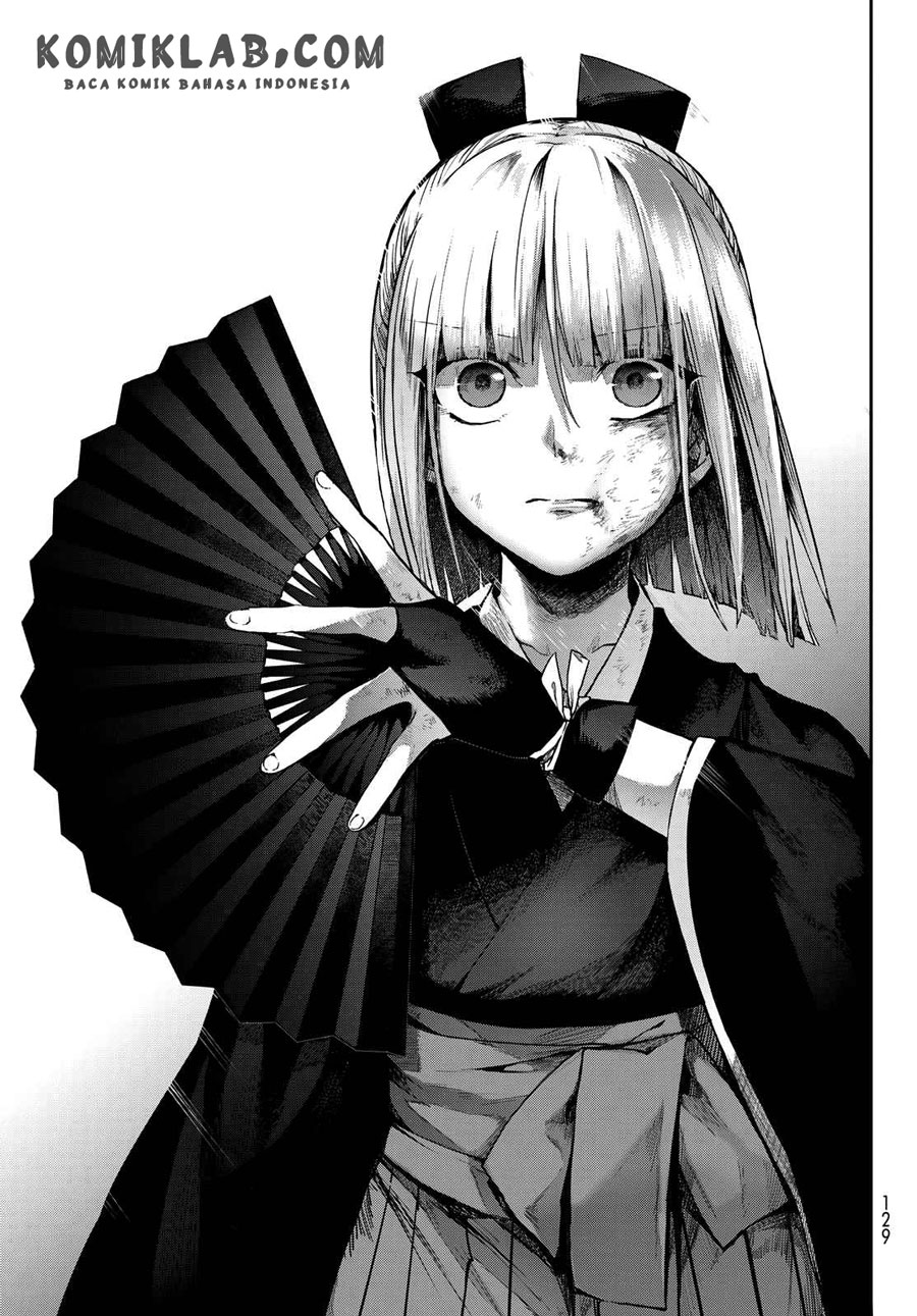 Kyuuki no Adabana Chapter 4 - halaman 6