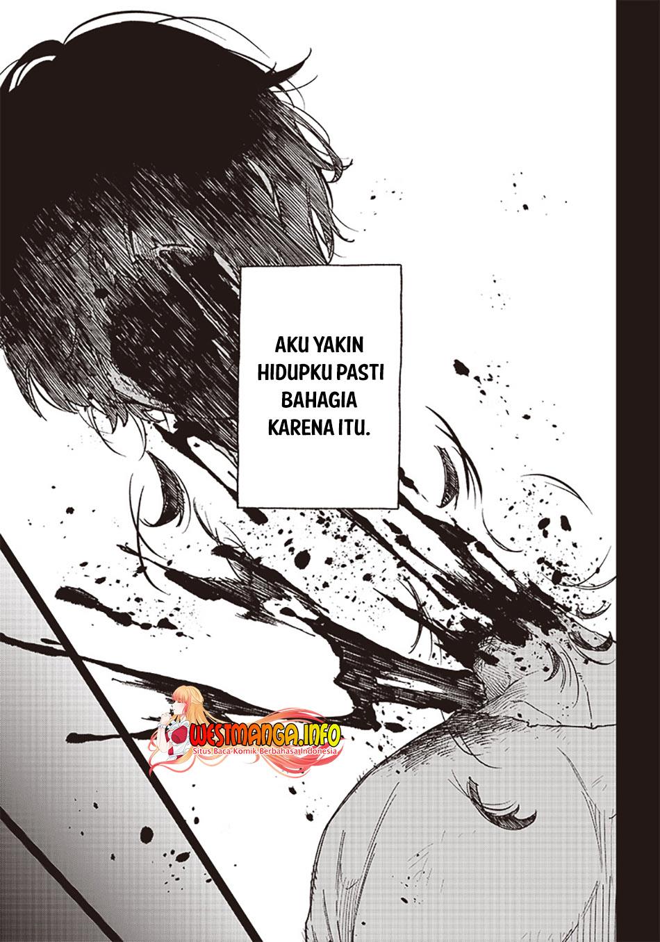 Kyuuseishu MESHIA ~Isekai wo sukutta moto yuusha ga mamono no afureru genjitsu sekai wo musou suru~ Chapter 1 - halaman 11