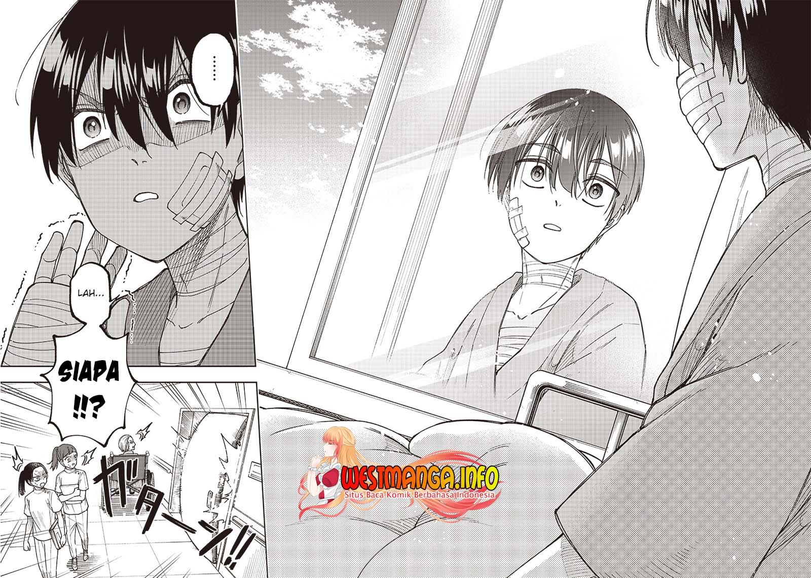 Kyuuseishu MESHIA ~Isekai wo sukutta moto yuusha ga mamono no afureru genjitsu sekai wo musou suru~ Chapter 1 - halaman 14