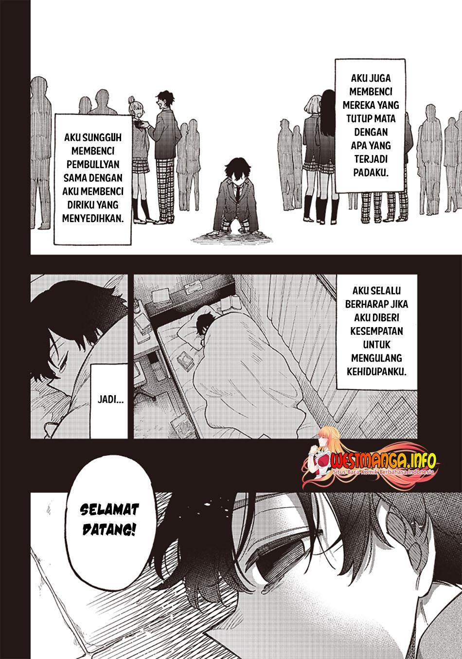 Kyuuseishu MESHIA ~Isekai wo sukutta moto yuusha ga mamono no afureru genjitsu sekai wo musou suru~ Chapter 1 - halaman 2