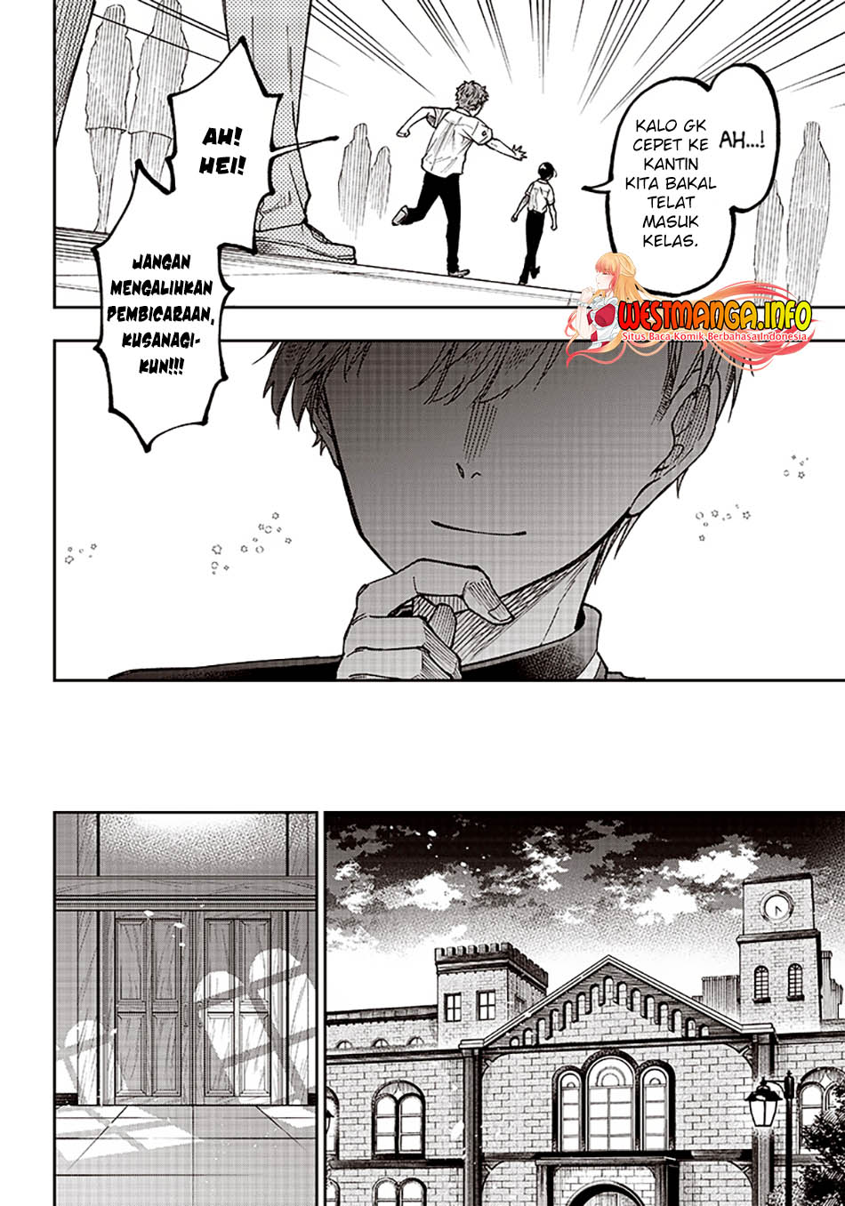 Kyuuseishu MESHIA ~Isekai wo sukutta moto yuusha ga mamono no afureru genjitsu sekai wo musou suru~ Chapter 10 - halaman 12