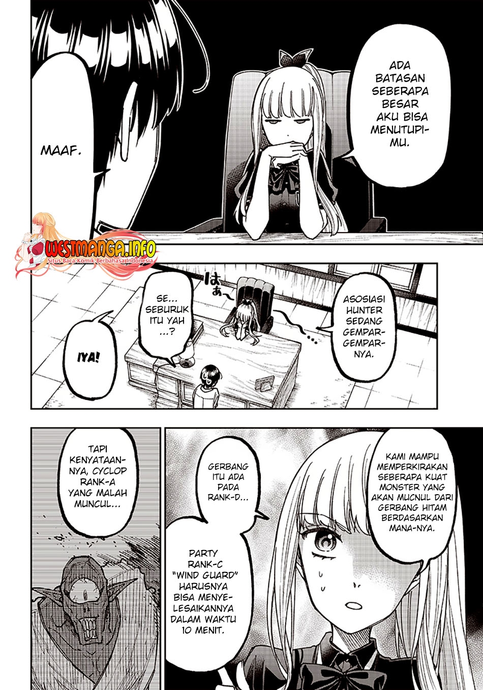 Kyuuseishu MESHIA ~Isekai wo sukutta moto yuusha ga mamono no afureru genjitsu sekai wo musou suru~ Chapter 10 - halaman 15