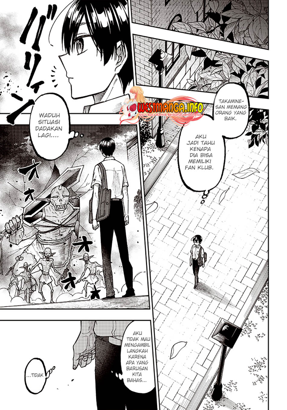 Kyuuseishu MESHIA ~Isekai wo sukutta moto yuusha ga mamono no afureru genjitsu sekai wo musou suru~ Chapter 10 - halaman 18