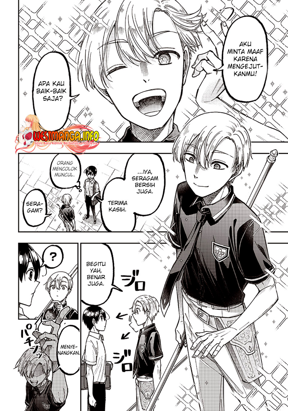 Kyuuseishu MESHIA ~Isekai wo sukutta moto yuusha ga mamono no afureru genjitsu sekai wo musou suru~ Chapter 10 - halaman 21