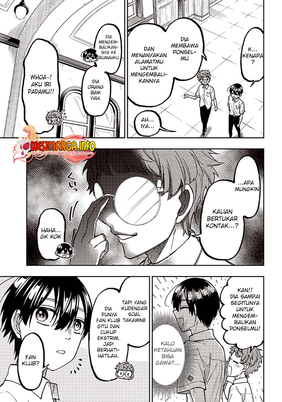 Kyuuseishu MESHIA ~Isekai wo sukutta moto yuusha ga mamono no afureru genjitsu sekai wo musou suru~ Chapter 10 - halaman 9