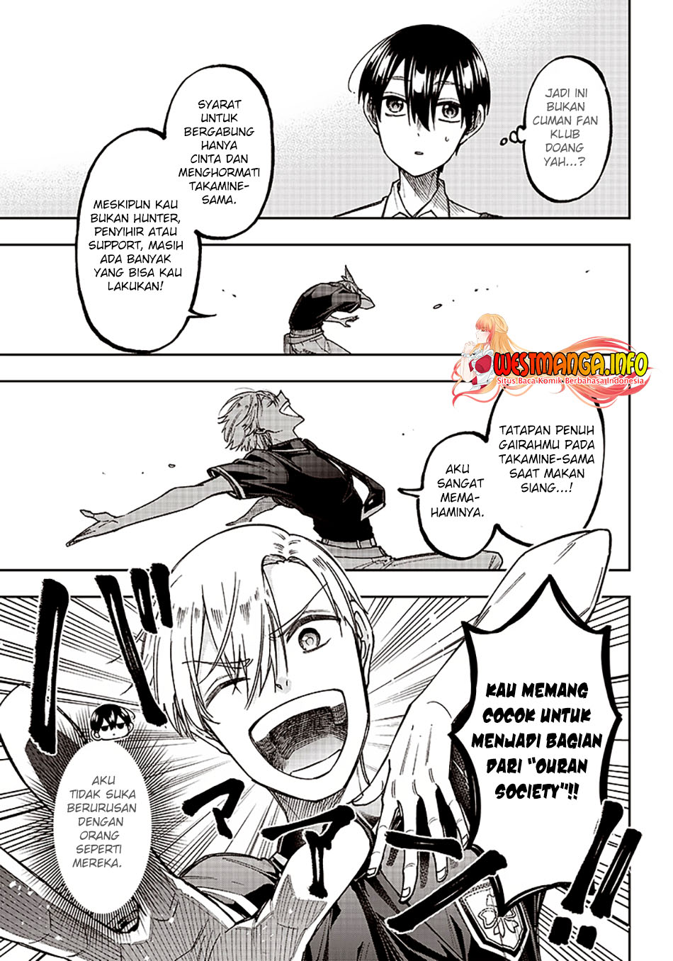 Kyuuseishu MESHIA ~Isekai wo sukutta moto yuusha ga mamono no afureru genjitsu sekai wo musou suru~ Chapter 11 - halaman 1