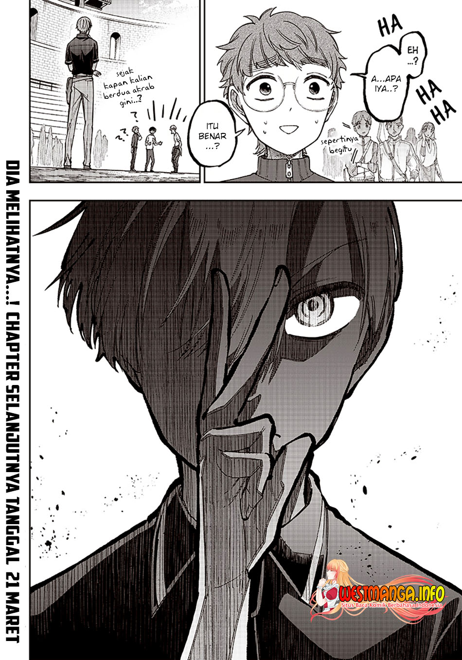 Kyuuseishu MESHIA ~Isekai wo sukutta moto yuusha ga mamono no afureru genjitsu sekai wo musou suru~ Chapter 11 - halaman 19