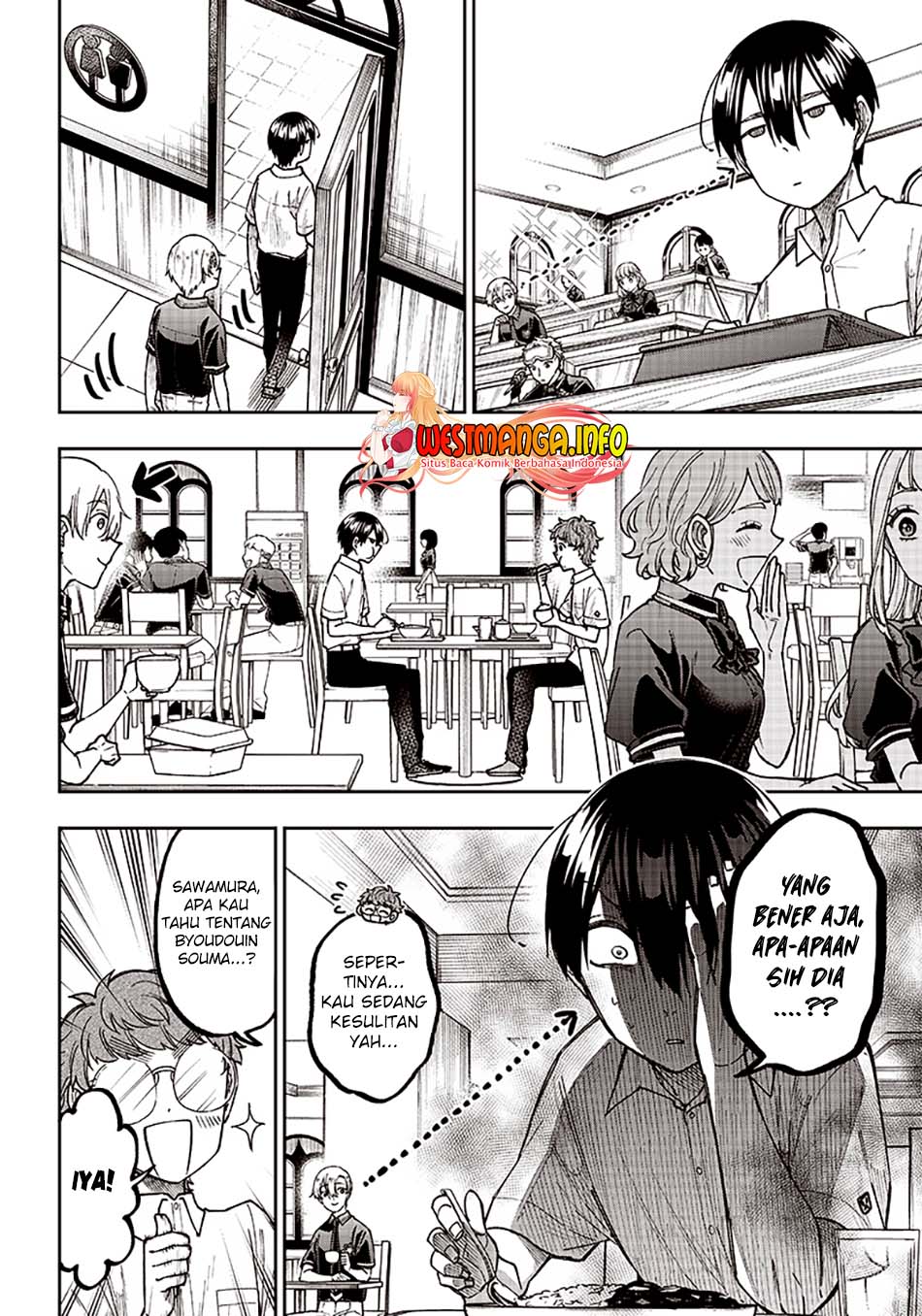 Kyuuseishu MESHIA ~Isekai wo sukutta moto yuusha ga mamono no afureru genjitsu sekai wo musou suru~ Chapter 11 - halaman 6